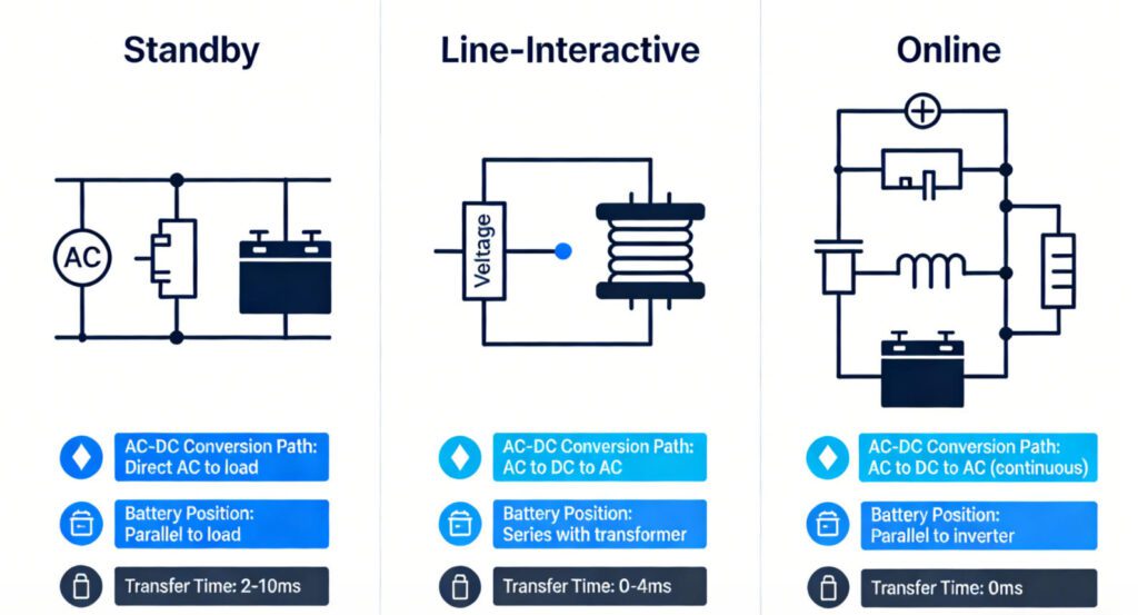 ups-topology-comparison-2026