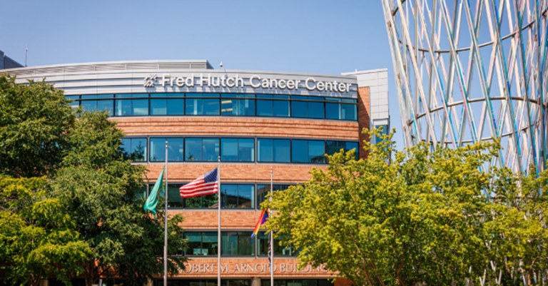 Проект UPS Онкологического центра Фреда Хатчинсона