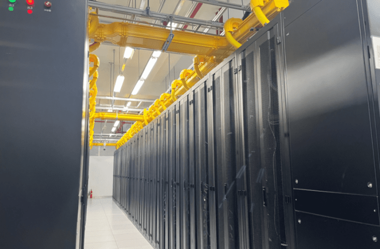 Yunfeng Data Center Phase III UPS Project