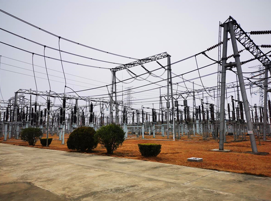 Проект ИБП Государственной электросети Хубэй