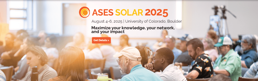 Conferência ASES 2025