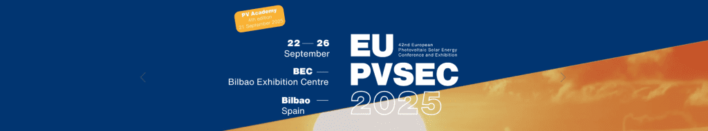 Hội nghị Năng lượng Mặt trời Quang điện Châu Âu lần thứ 42