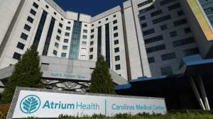 Carolinas Medical Center UPS Project