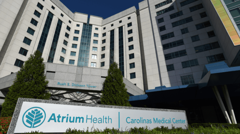Carolinas Medical Center UPS Project