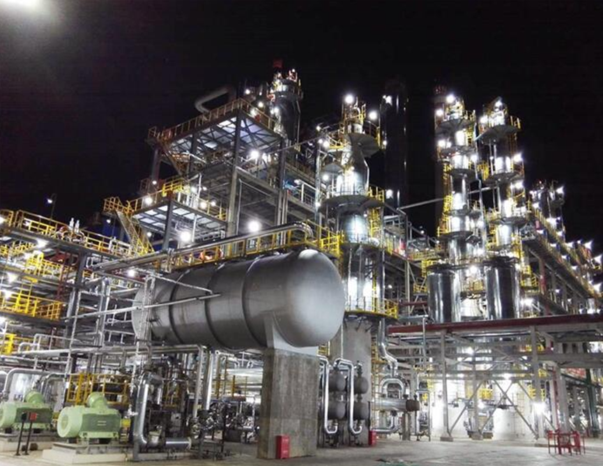 Shaanxi Yanchang Petroleum UPS Project