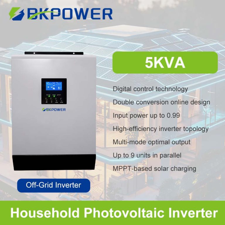 Household Inverter-BK-MKSII-5KVA