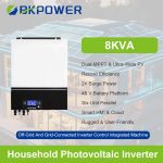 Wechselrichter für Wohngebäude-BK-SCMAX-8-11KVA