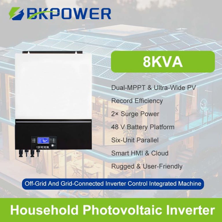 residential inverter-BK-SCMAX-8-11KVA