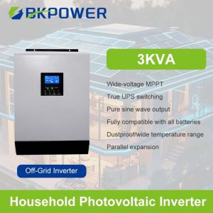 Inversor doméstico-BK-SCMK-3KVA