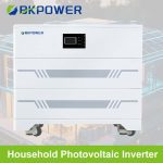 Inversor con acumulador de energía solar-BK-SCPSS