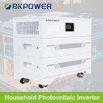 Inversor con acumulador de energía solar-BK-SCPSS