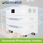 Inversor con acumulador de energía solar-BK-SCPSS