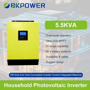 inversor solar residencial-BK-VII-5KVA-detail-2