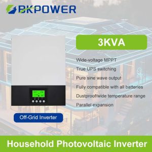 Inversor doméstico-BK-VM-1,5-3KVA