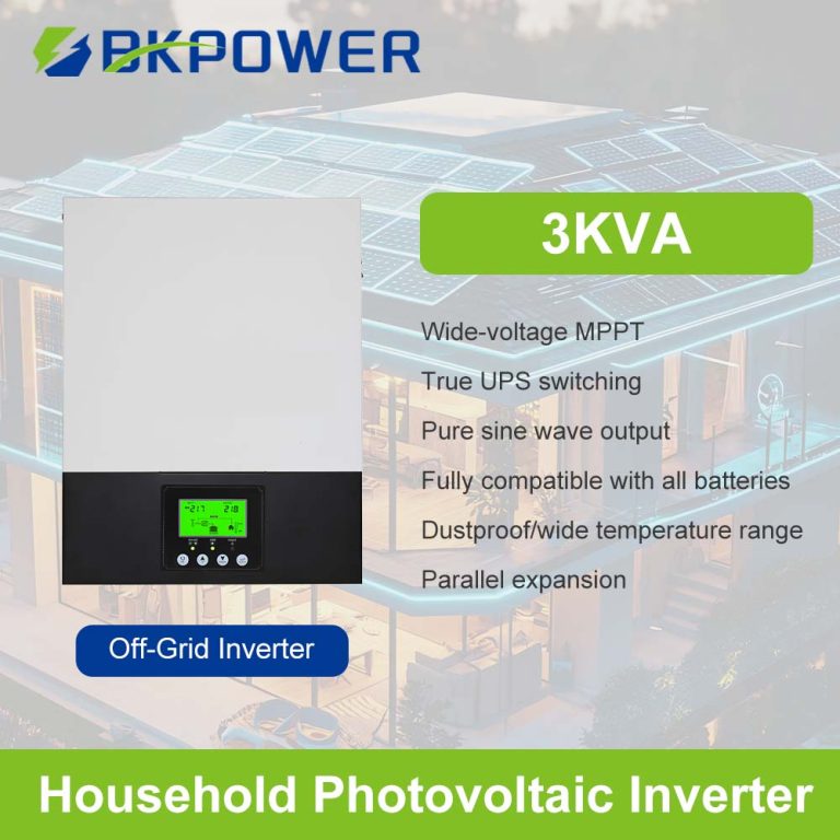 Household Inverter-BK-VM-1.5-3KVA