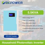 Inversor doméstico-BK-VM-5,5KVA