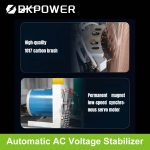 Estabilizador de tensão-SBW