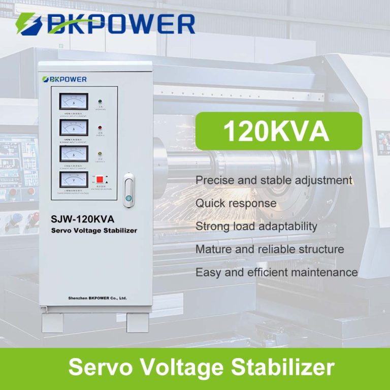Voltage Stabilizer-SJW-120KVA