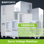 Stabilisateur de tension-SWB-1000KVA-main