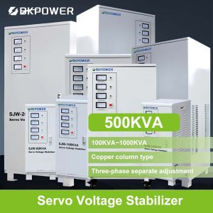 Estabilizador de tensão-SWB-500KVA principal