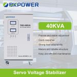 servo-stabilisateur de tension-TND-40KVA