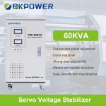 servo-stabilisateur de tension-TND-60KVA