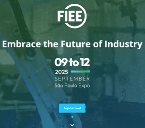 Triển lãm Điện FIEE Brazil 2025