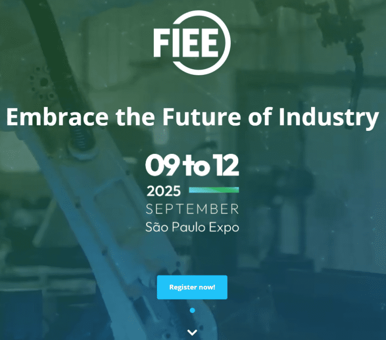 2025 FIEE Brazil Electricity Exhibition
