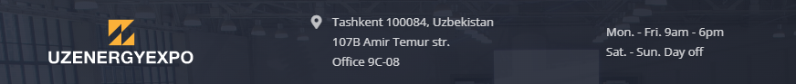 Uzenergy Expo 2025