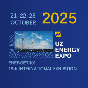Uzenergy Expo 2025​