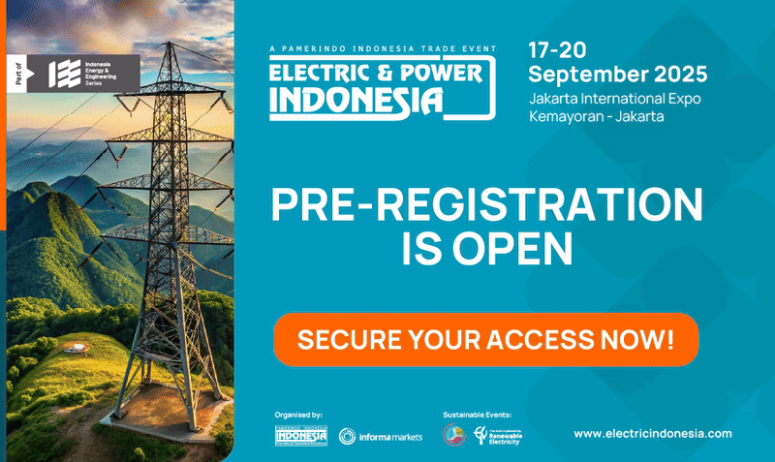 Electric and Power Indonesia 2025