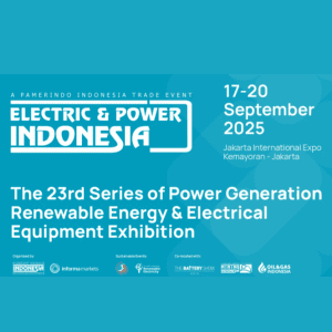 Electric and Power Indonesia 2025