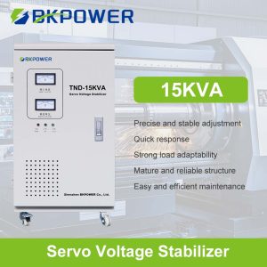 servo-stabilisateur de tension-TND-15KVA