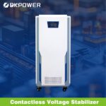 estabilizador de tensão sem contato