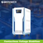 Estabilizador de tensão SCR