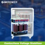 Estabilizador de tensão SCR