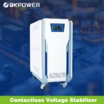 Estabilizador de tensão SCR