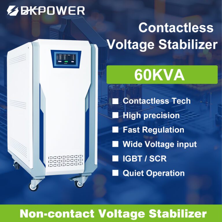 IGBT voltage stabilizer