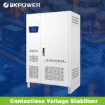 бесконтактный стабилизатор напряжения