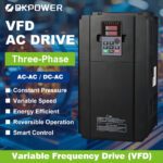 Antrieb mit variabler Frequenz (VFD)