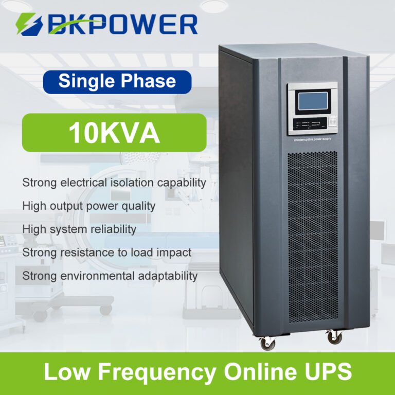 Power Frequency Online UPS