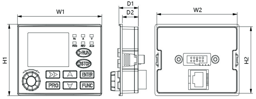 convertidor de frecuencia