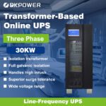 BK-GH33-30KVA principal