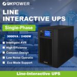 Line-Interactive UPS 3KVA
