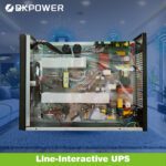 Line-Interactive UPS BK-L11-1KVA