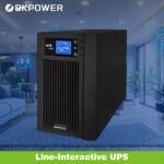 Line-Interactive UPS 2KVA