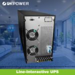 Line-Interactive UPS 2KVA