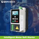 integrated bypass soft starter