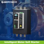 Bộ khởi động mềm có chức năng bypass tích hợp