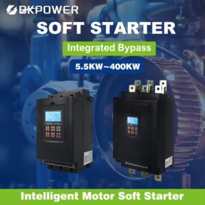 Bypass Soft Starter